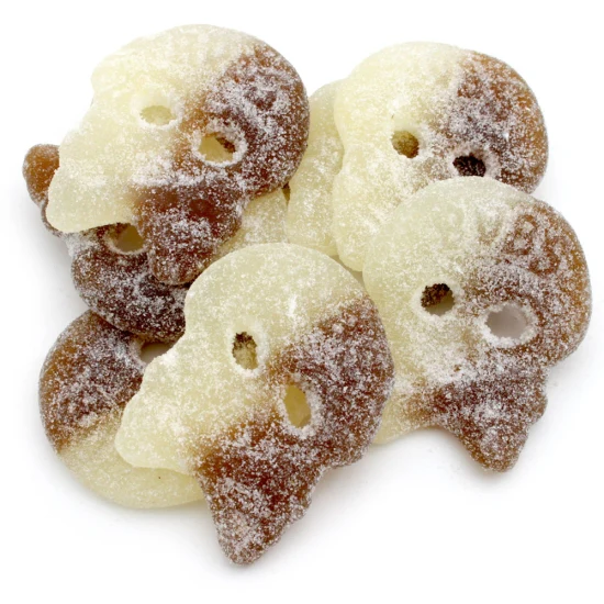 Bubs Cola Skalle