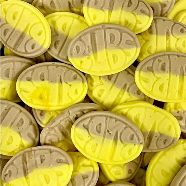 Bubs Banana Ovals