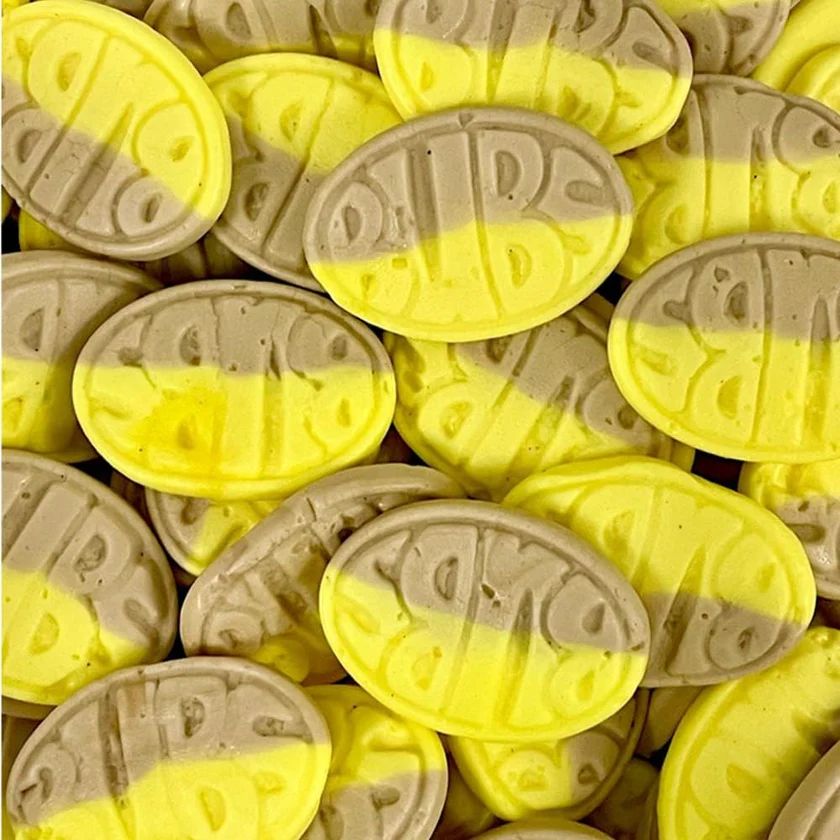 Bubs Banana Ovals