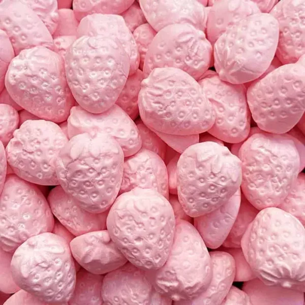 Franssons Foam Strawberries