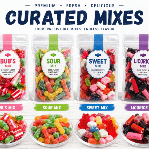 Curated Mixes