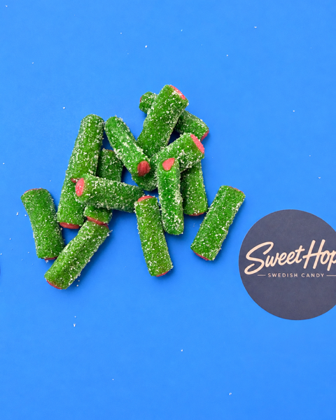 Sour Watermelon Dynamites