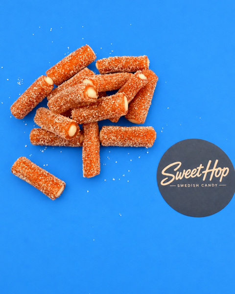 Sour Strawberry Dynamites